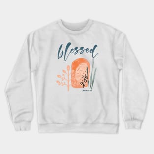 Blessed Crewneck Sweatshirt